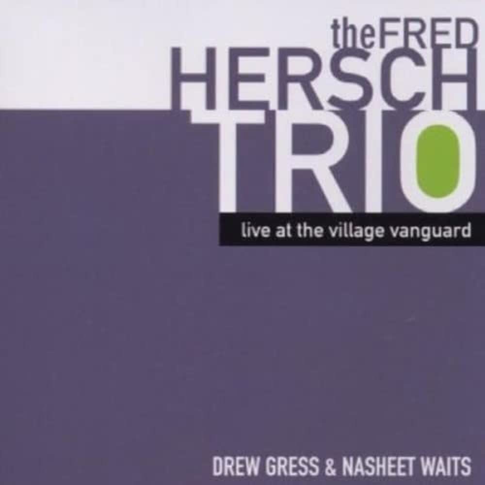 Live at the Village Vanguard Jazz