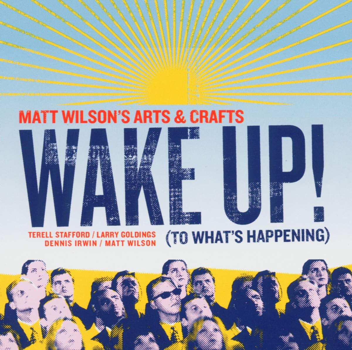 Wake Up! (to What'S Happening) Jazz