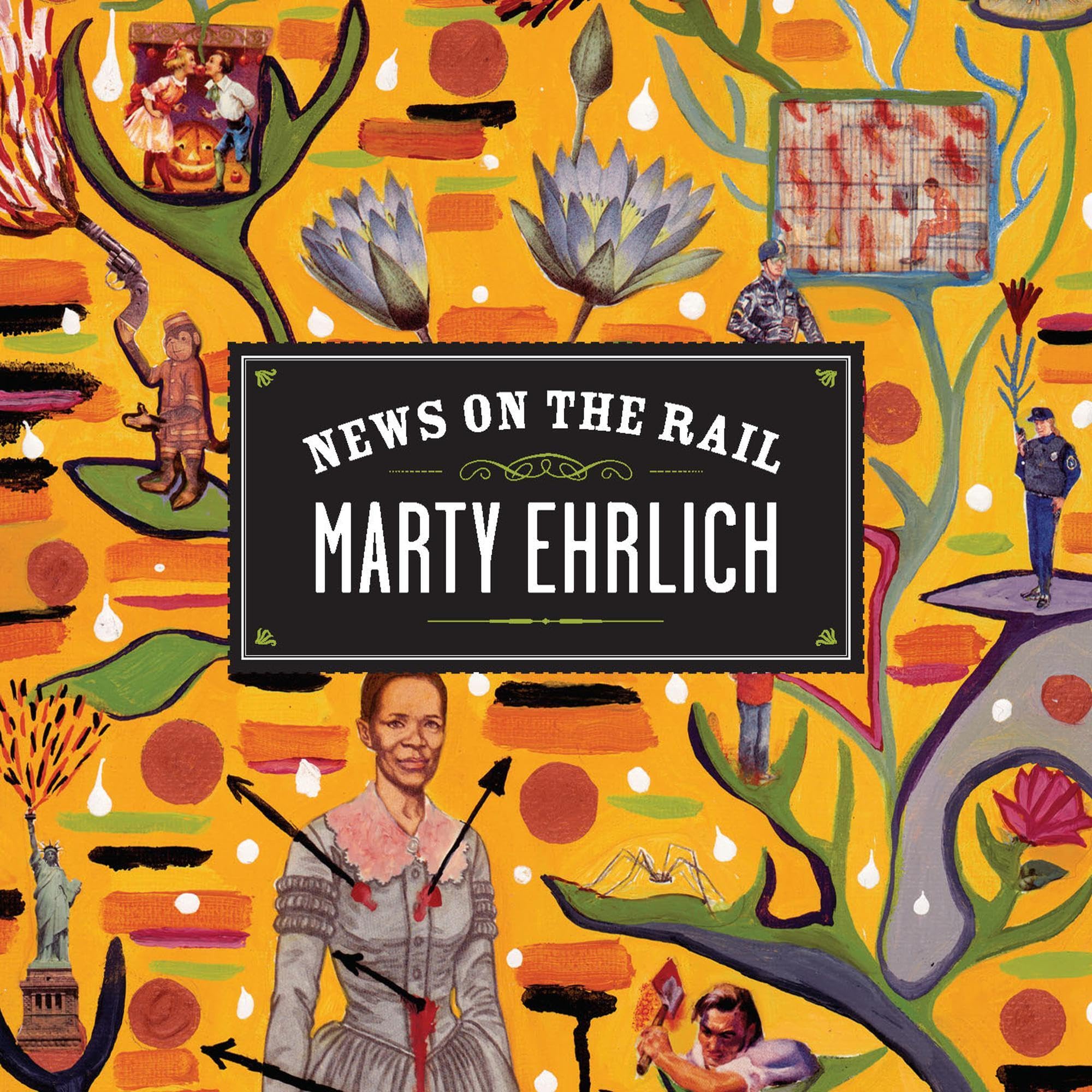 News on the Rail Jazz