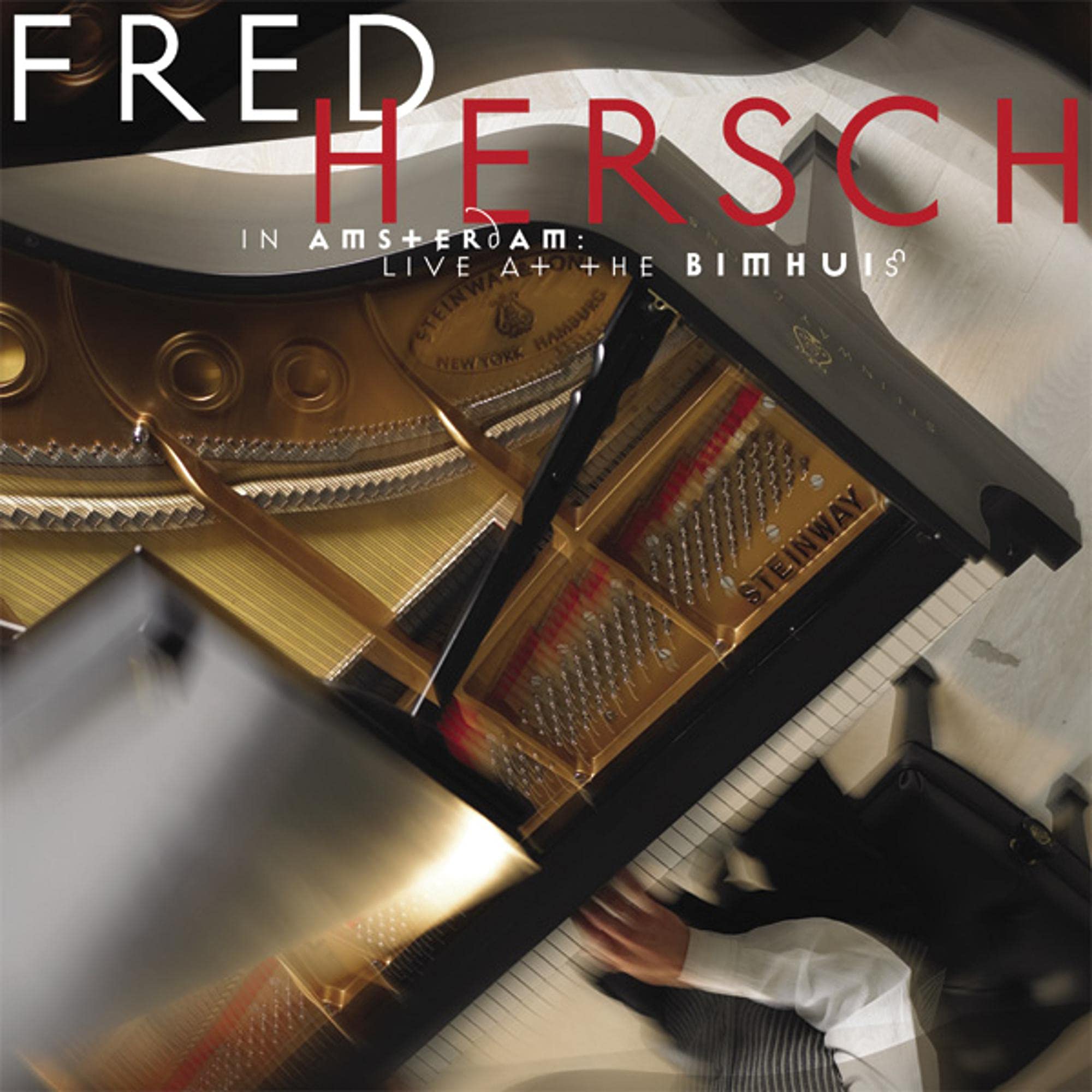 Fred Hersch in Amsterdam Live at the Bimhuis Blues