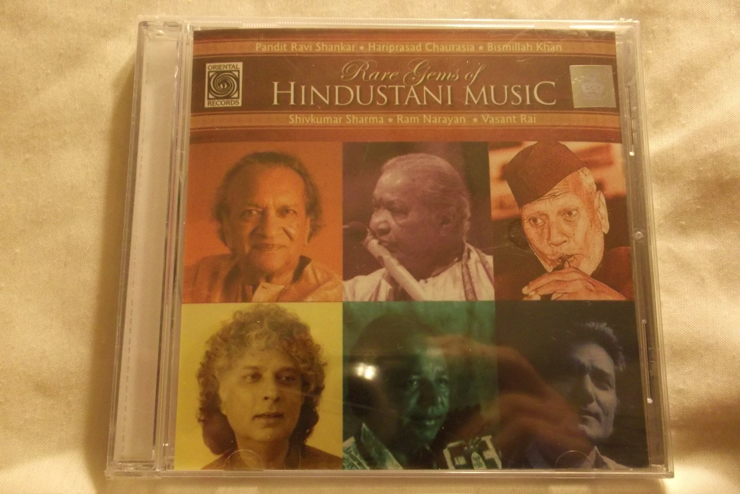 Rare Gems of Hindustani Music (US Import) Jazz
