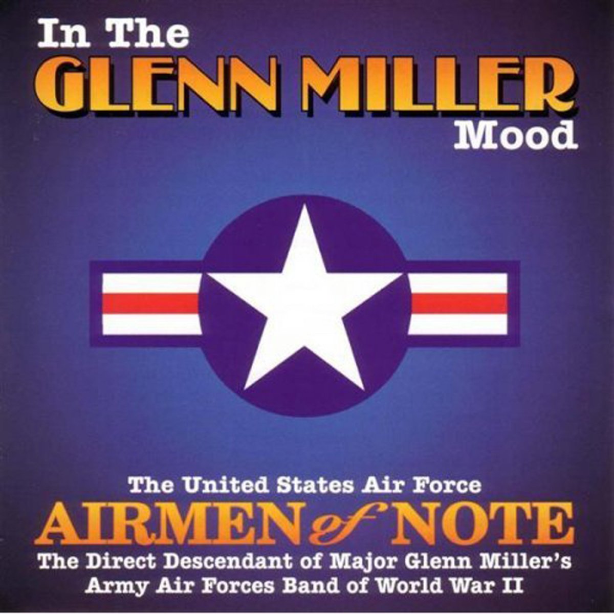 In the Glenn Miller Mood Alternative & Indie