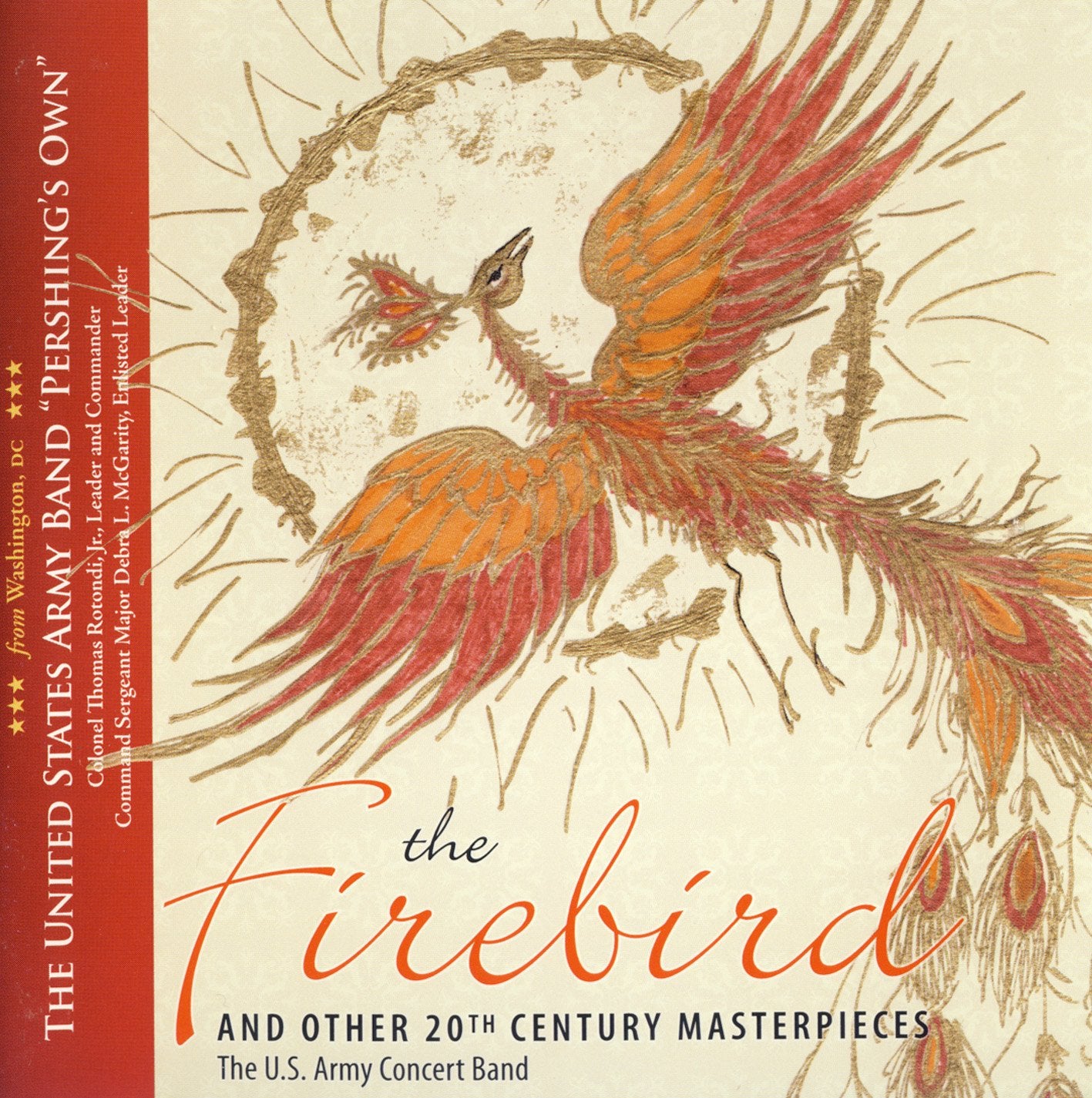 Firebird & Other 20th Century Masterpieces cd