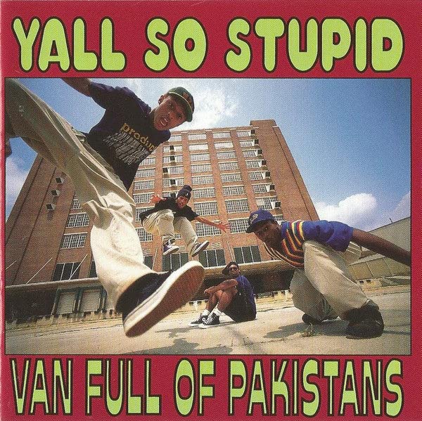 Van Full of Pakistans Rap & Hip-Hop