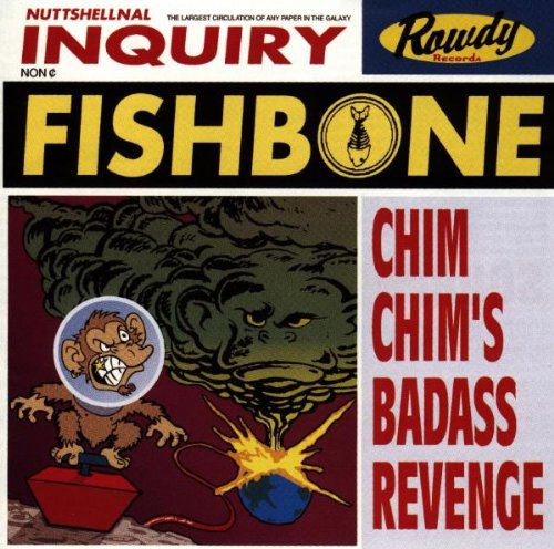 Chim Chim'S Badass Revenge Alternative & Indie