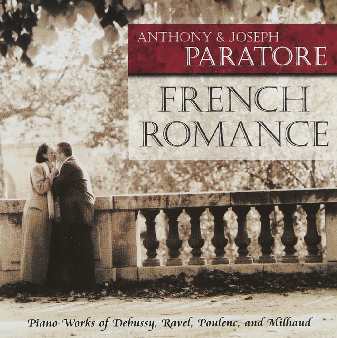 Anthony & Josep Paratore - French Romance Classical