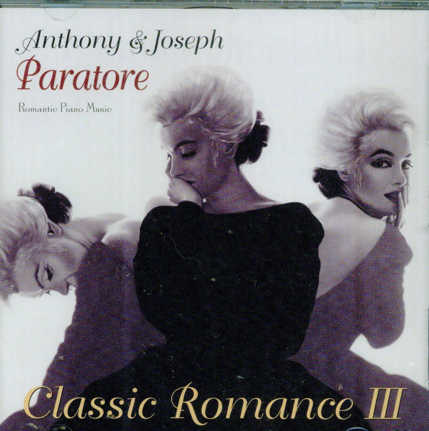 Anthony & Josep Paratore - Classic Romance III Classical