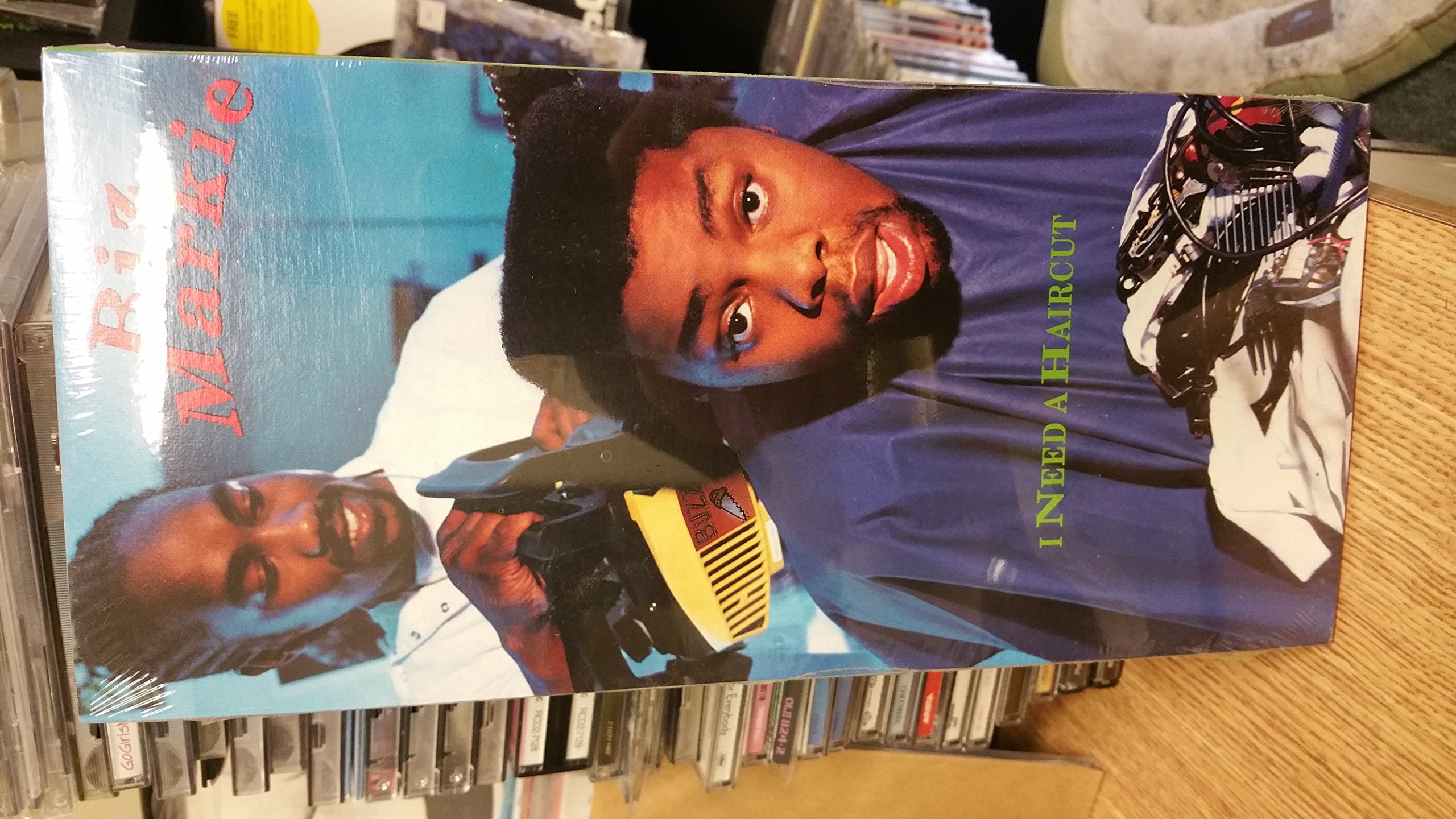 I Need a Haircut cd