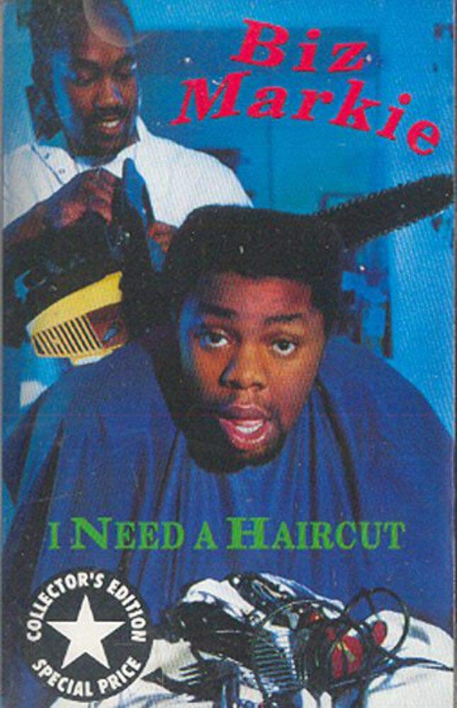 I Need a Haircut cd