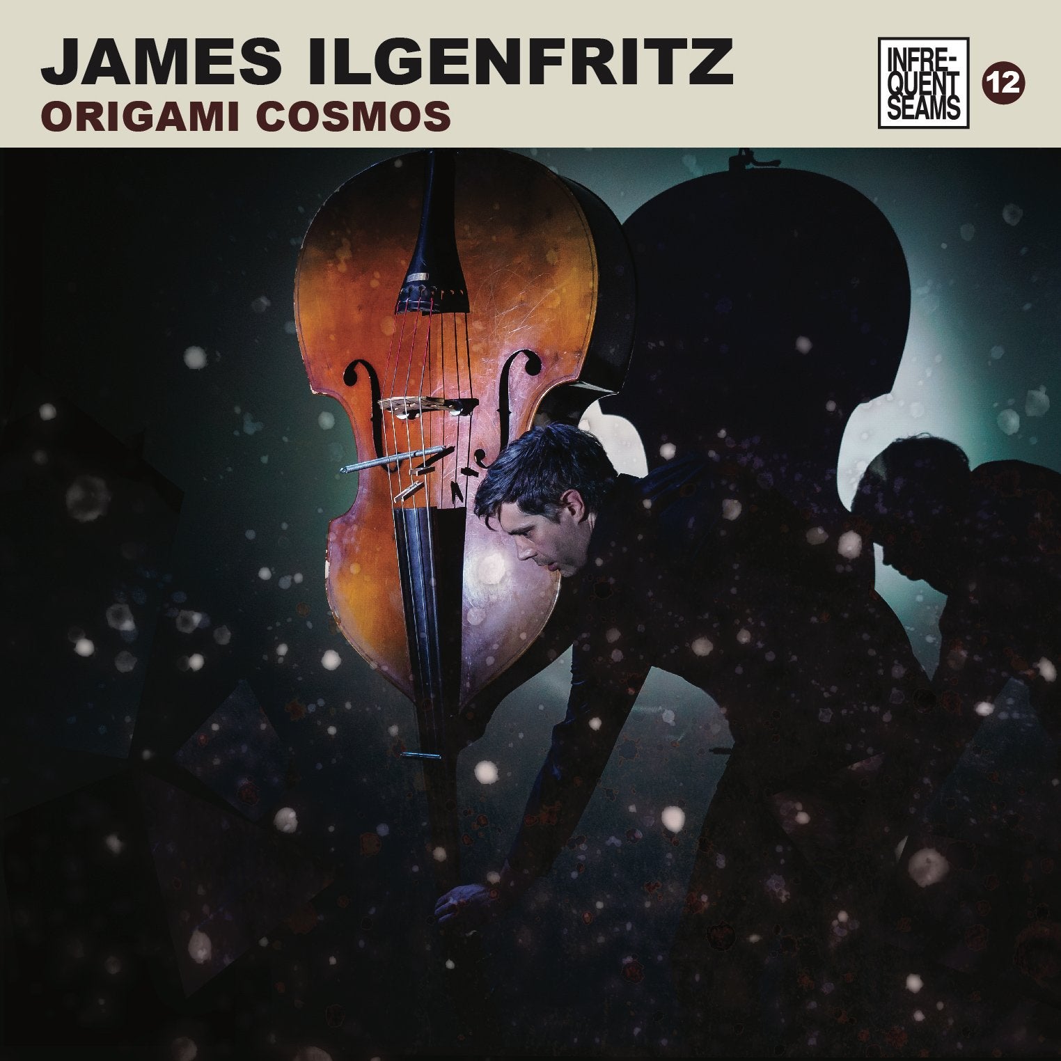 James Ilgenfritz - Origami Cosmos cd