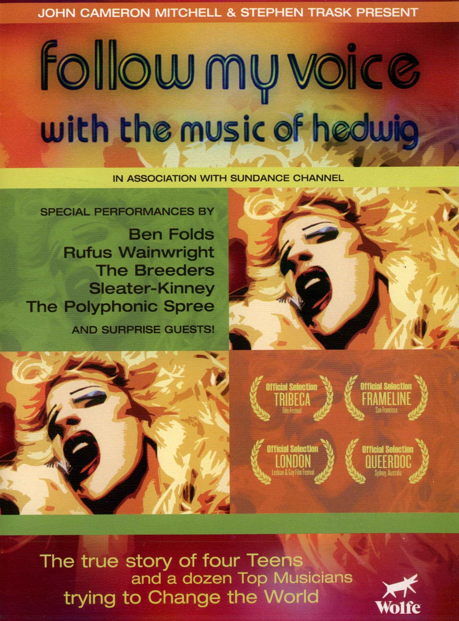 Follow My Voice Films