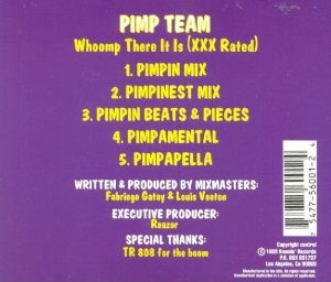 Whoomp There It Is! (XXX Rated) (UK Import) Pop