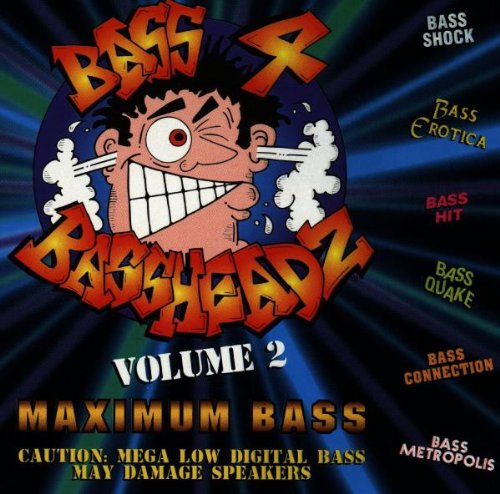Bass 4 Bassheadz,Vol.2 Pop