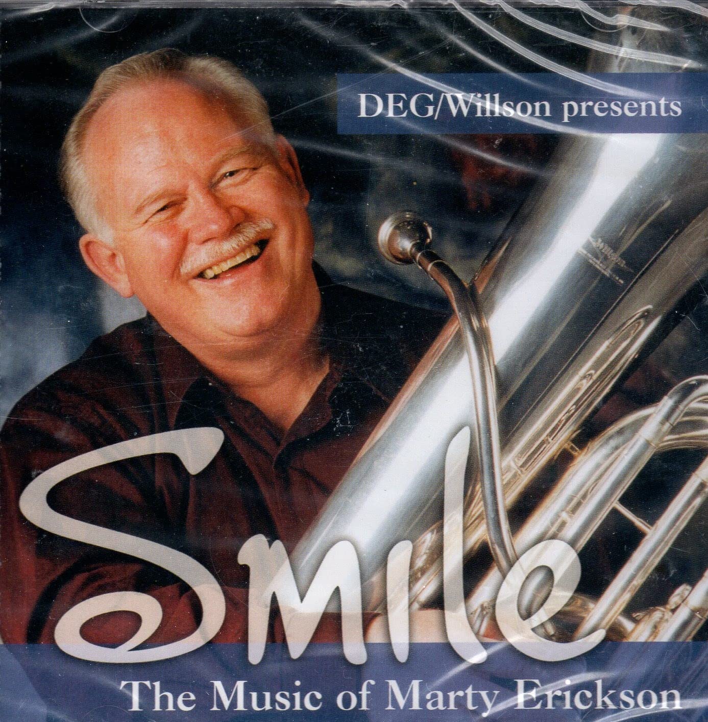 Smile The Music of Marty Erickson Music