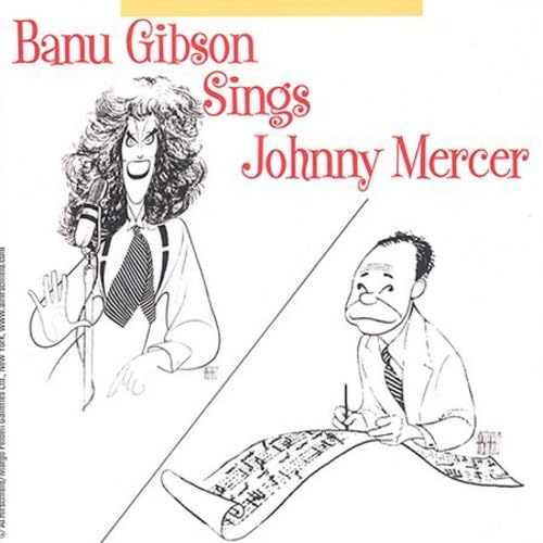 Banu Gibson Sings Johnnny Jazz