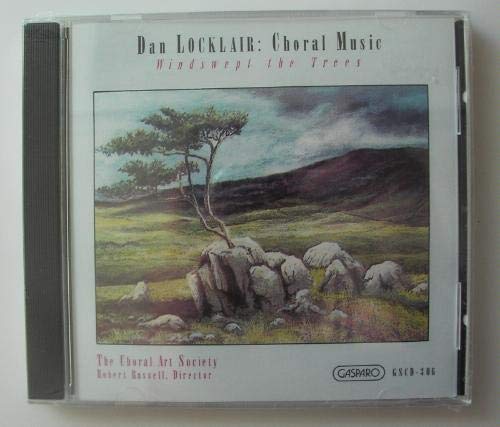 Choral Music: Windswept The Trees Music