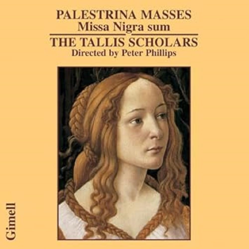Palestrina: Missa Nigra sum / L'Heritier, De Silva: Motetten Classical