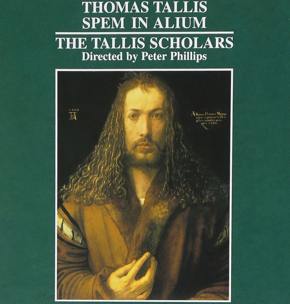 Thomas Tallis: Spem in Alium / Moetten Classical