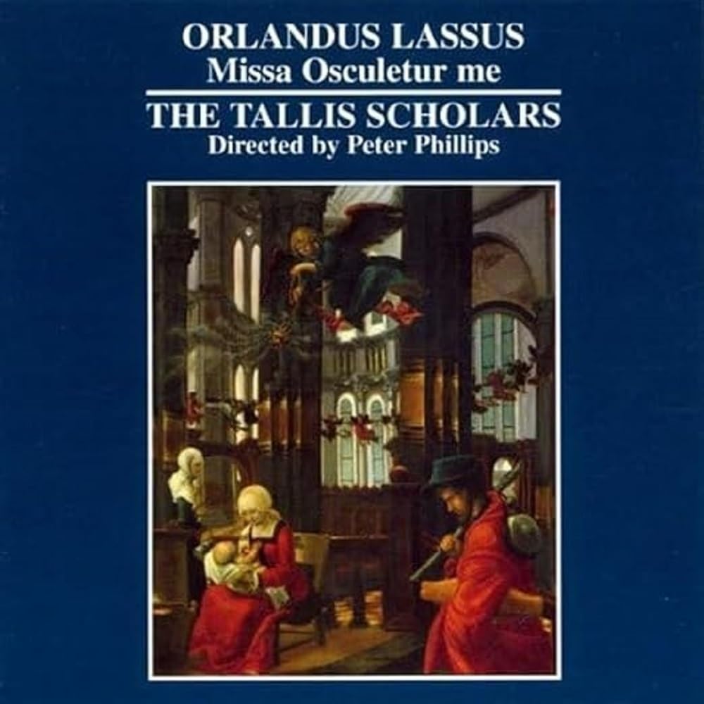 Orlando di Lasso: Missa Osculetur Me Classical