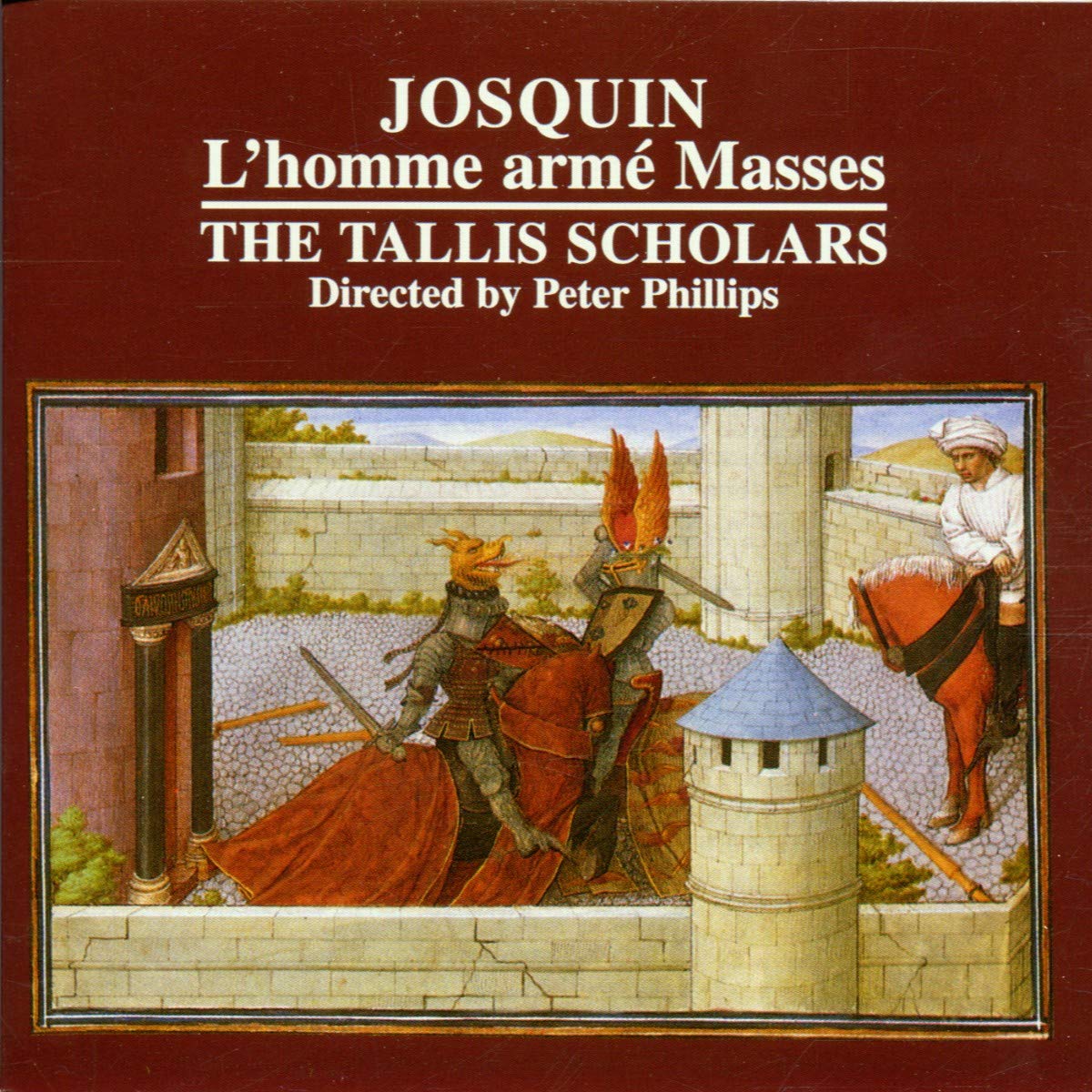 L'Homme Armé Masses Classical