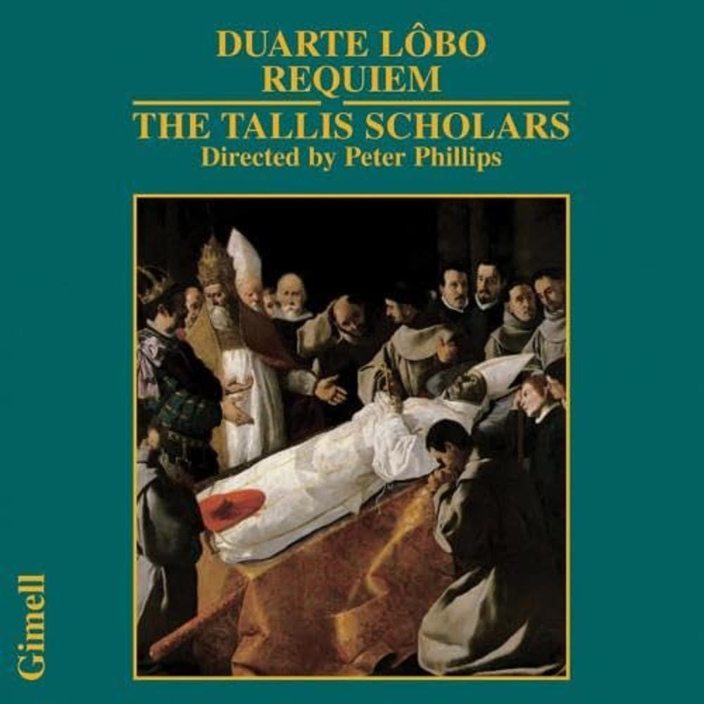 Duarte Lobo: Requiem / Missa Vox clamantis Classical