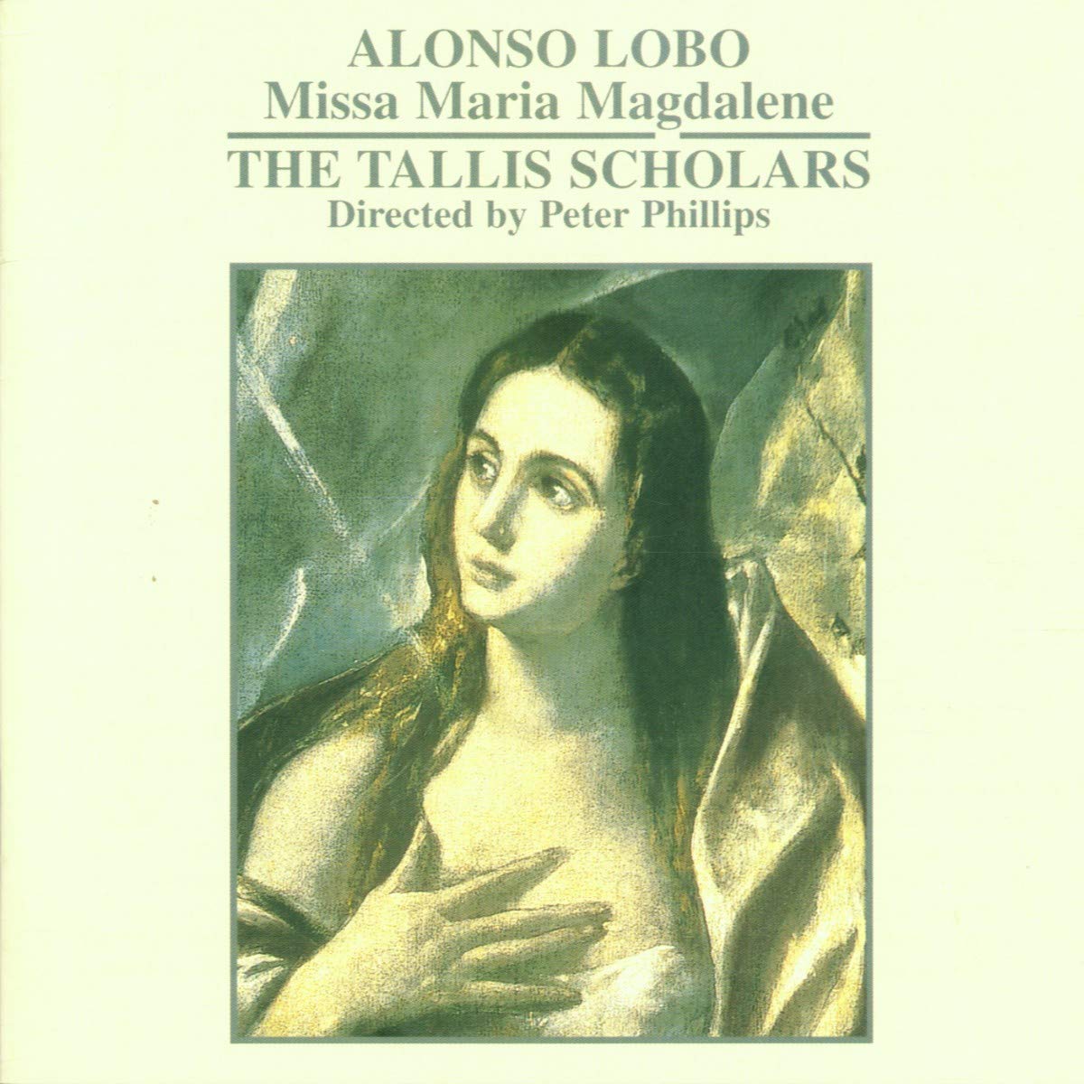 Alonso Lobo: Geistliche Musik - Missa Maria Magdalene Classical