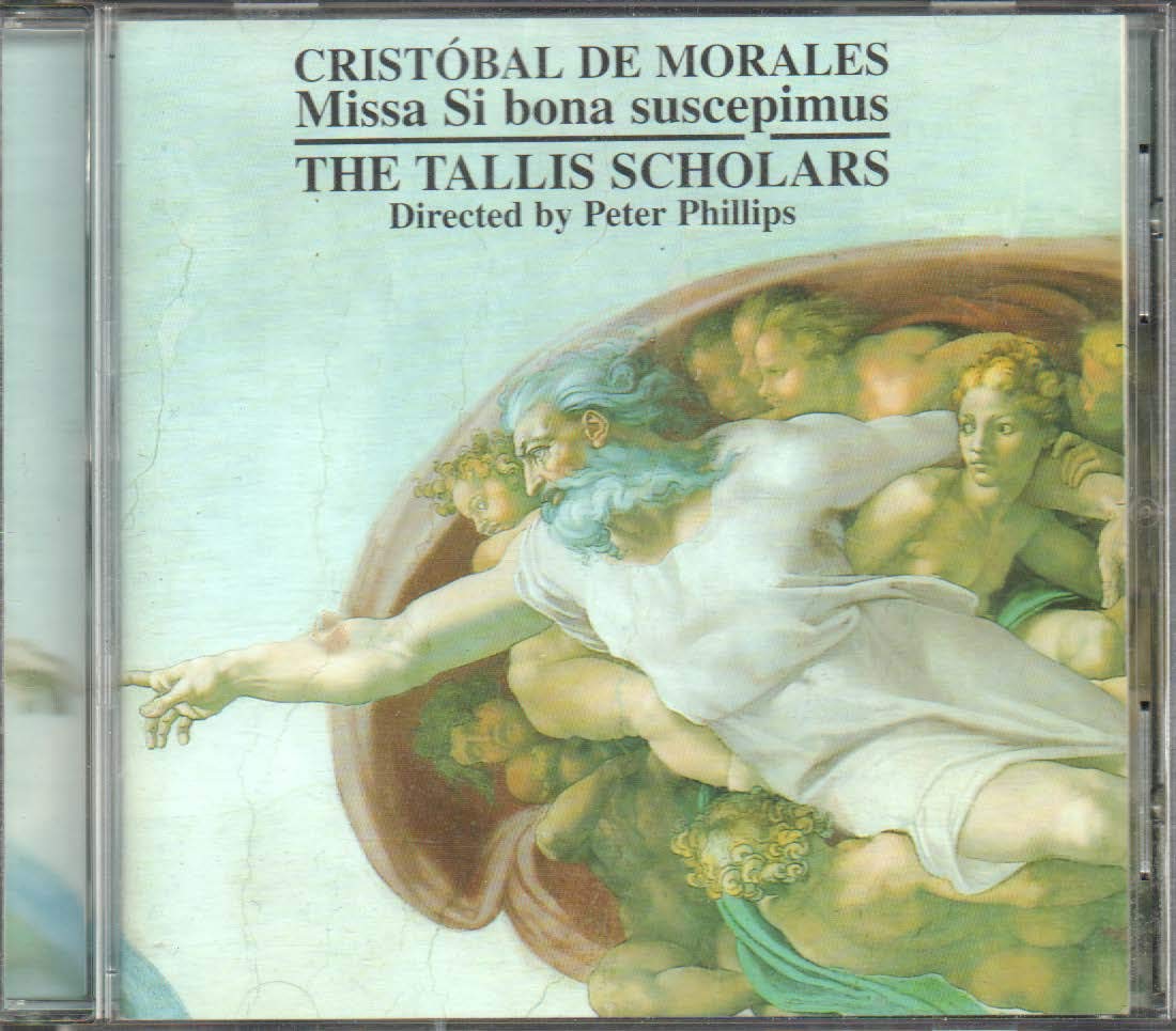 Chorwerke von Morales, Verdelot, Crecquillon Classical