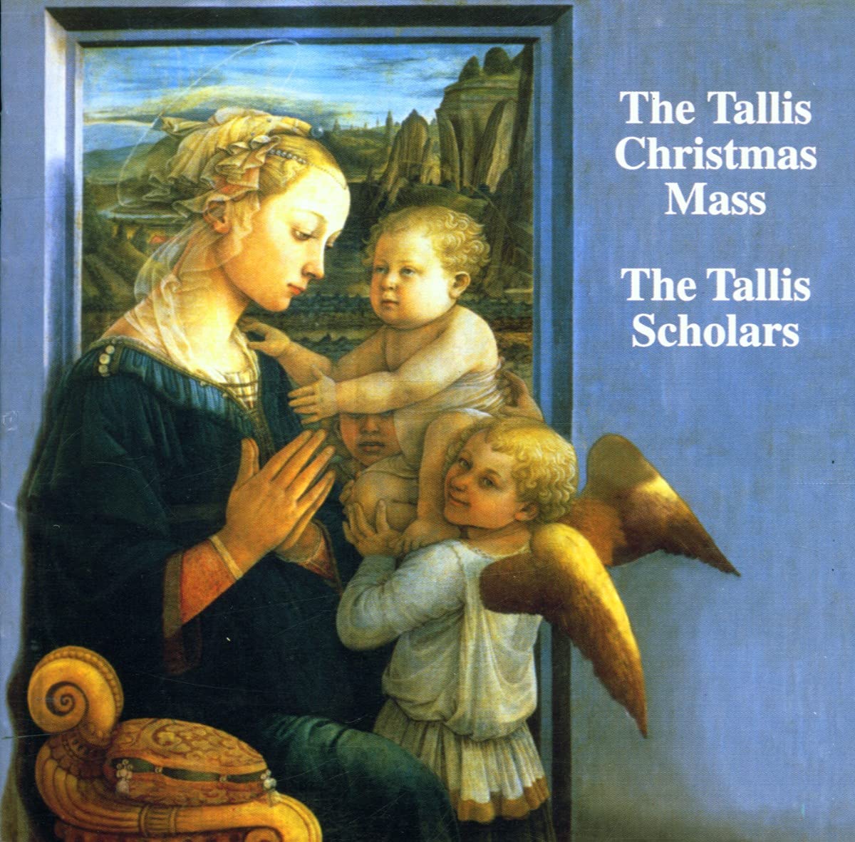 The Tallis Christmas Mass / The Tallis Scholars Other music genres