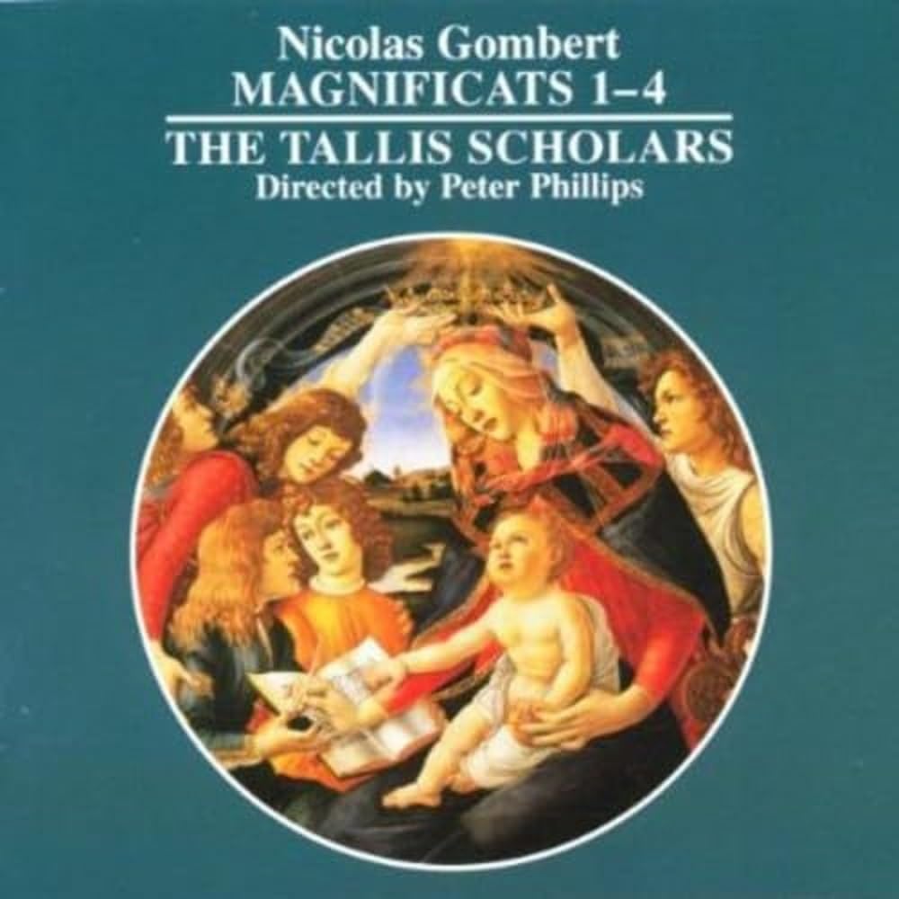 Nicolas Gombert: Magnificat-Vertonungen Nr. 1-4 Classical