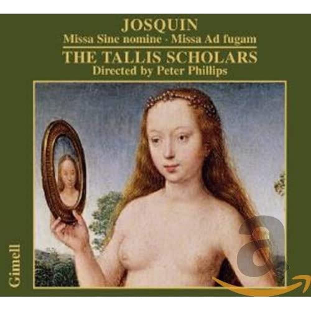 Josquin Desprez: Missa sine nomine / Missa Ad fugam Classical