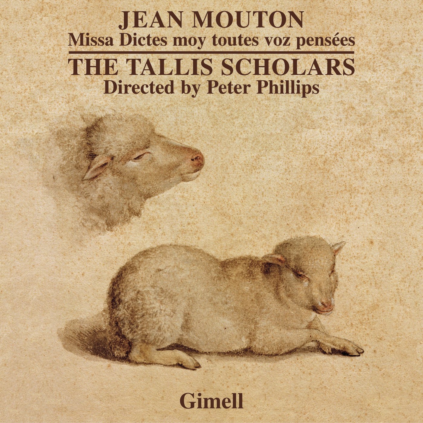 Jean Mouton: Missa Dictes moy toutes voz pensées Classical