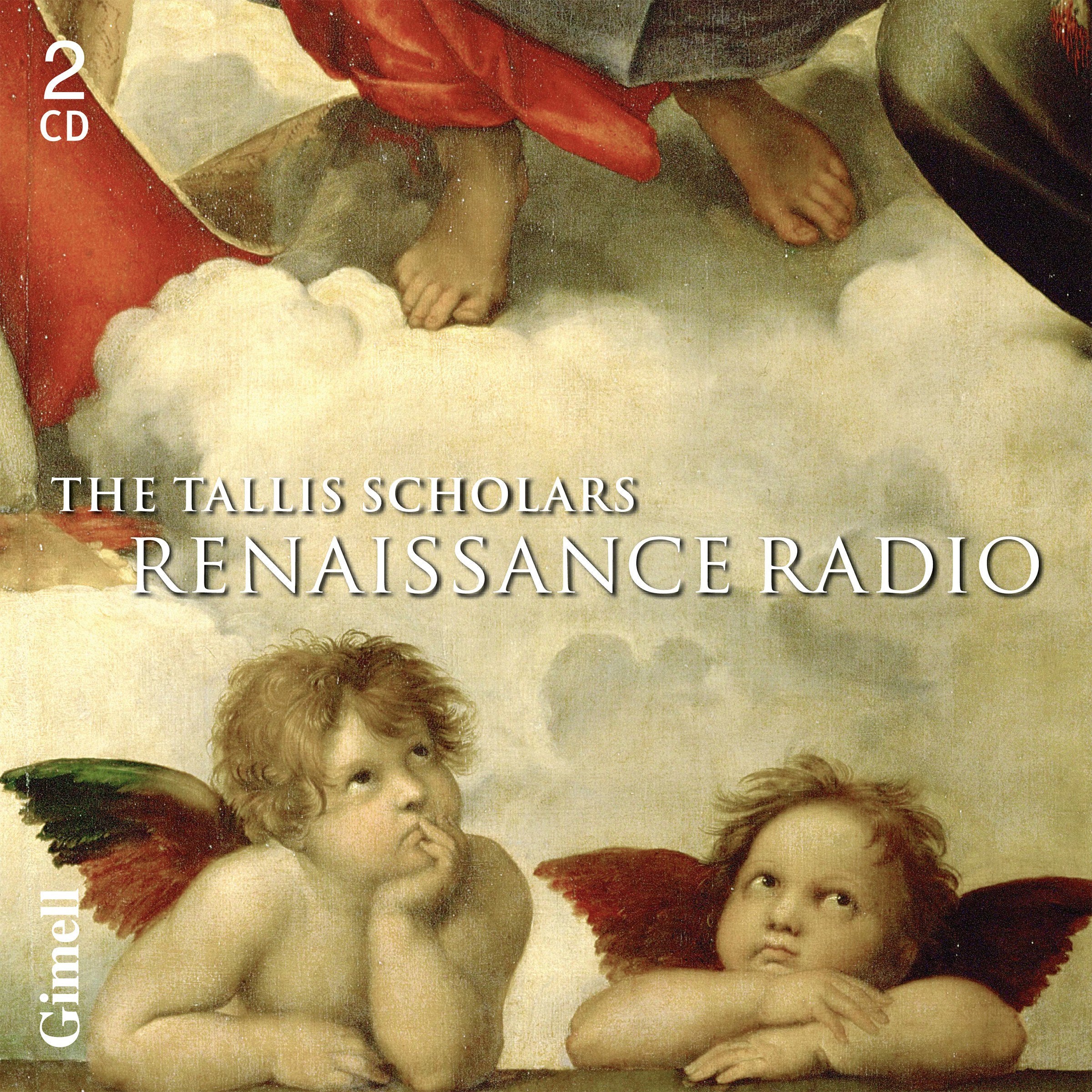 Renaissance Radio cd
