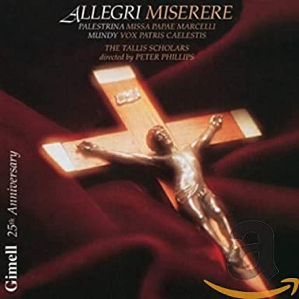 Miserere / Vox Patris Caelestis Classical