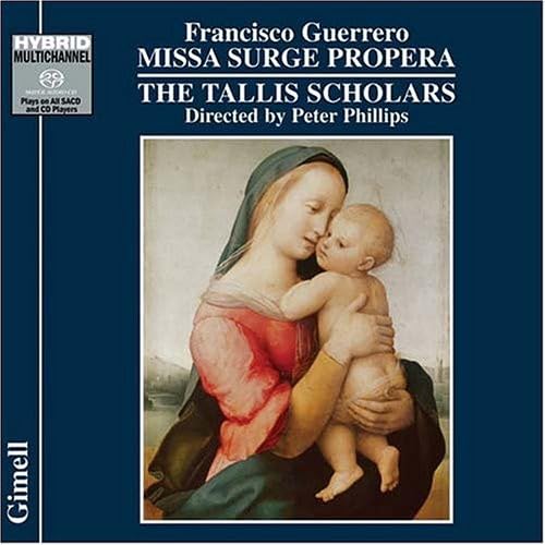 Francisco Guerrero: Missa Surge propera / Motetten Classical
