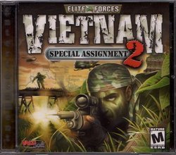 Vietnam 2 (Jewel Case) (輸入版) game