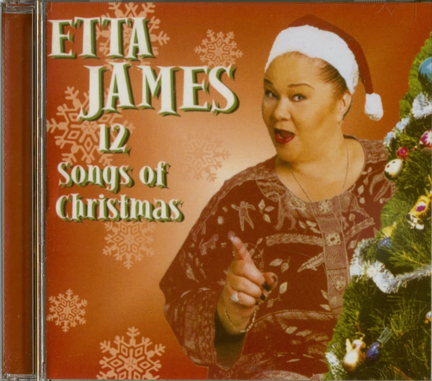12 Songs of Christmas cd