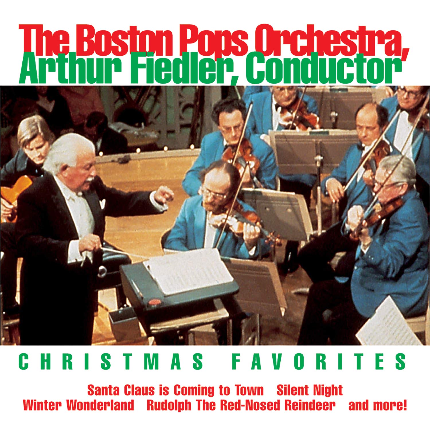 Christmas Favorites Other music genres