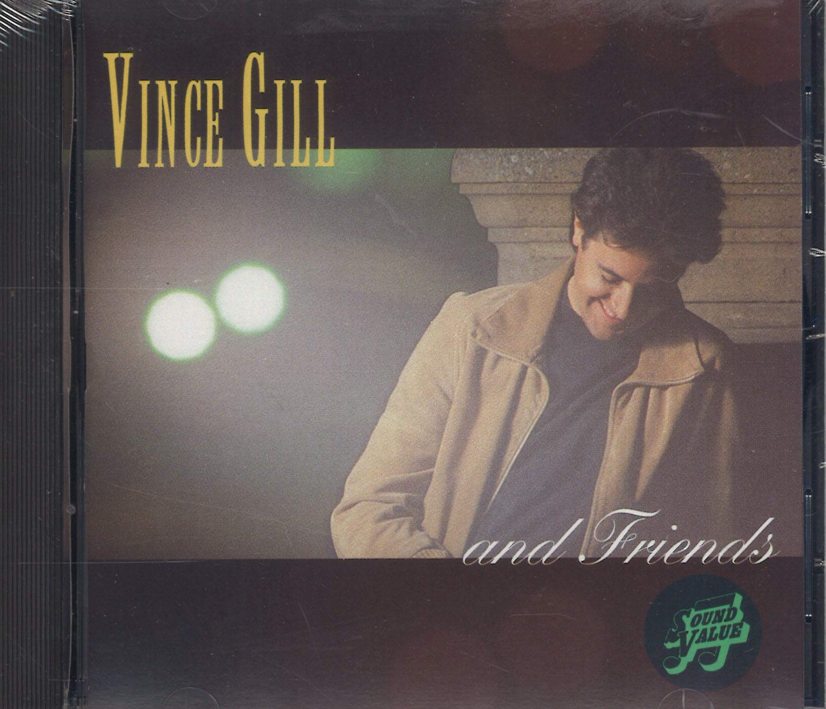 Vince Gill & Friends Pop