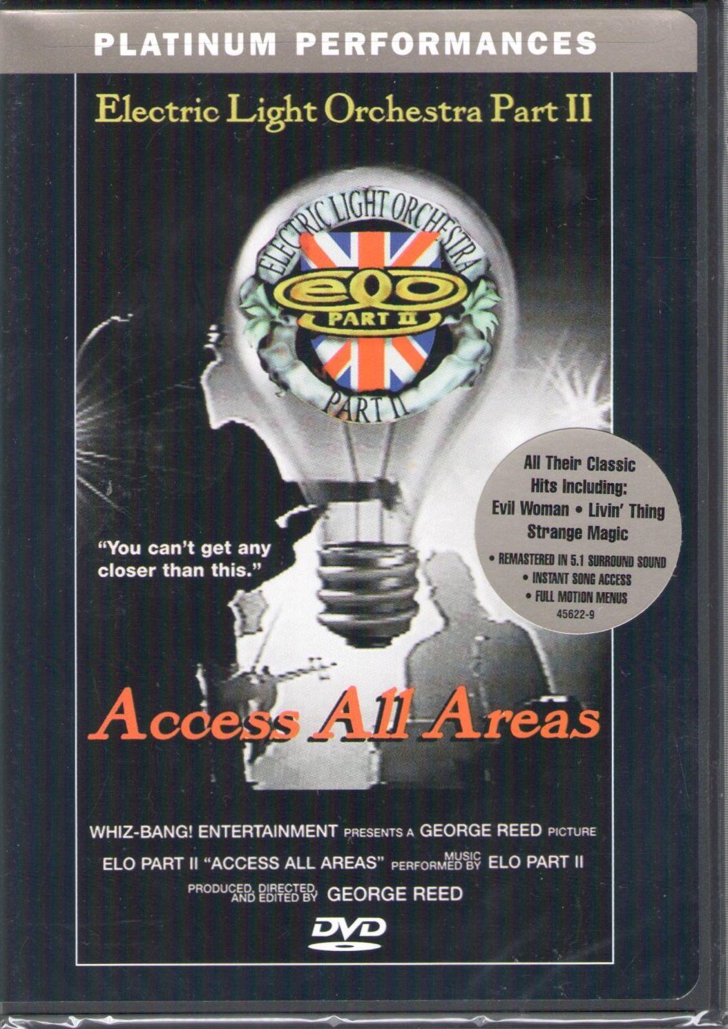 Product Image: Access All Areas