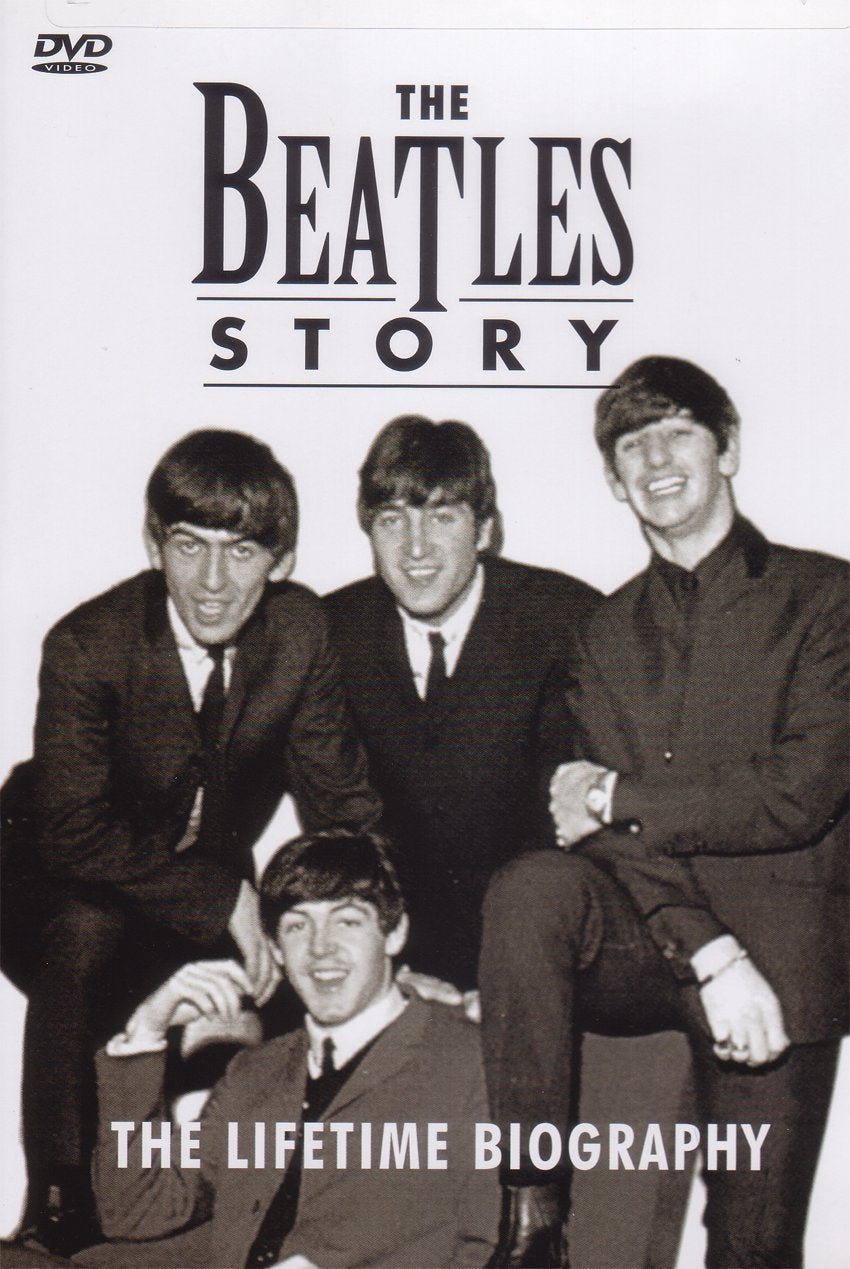 Beatles: Beatles Story Lifetime Biography Music