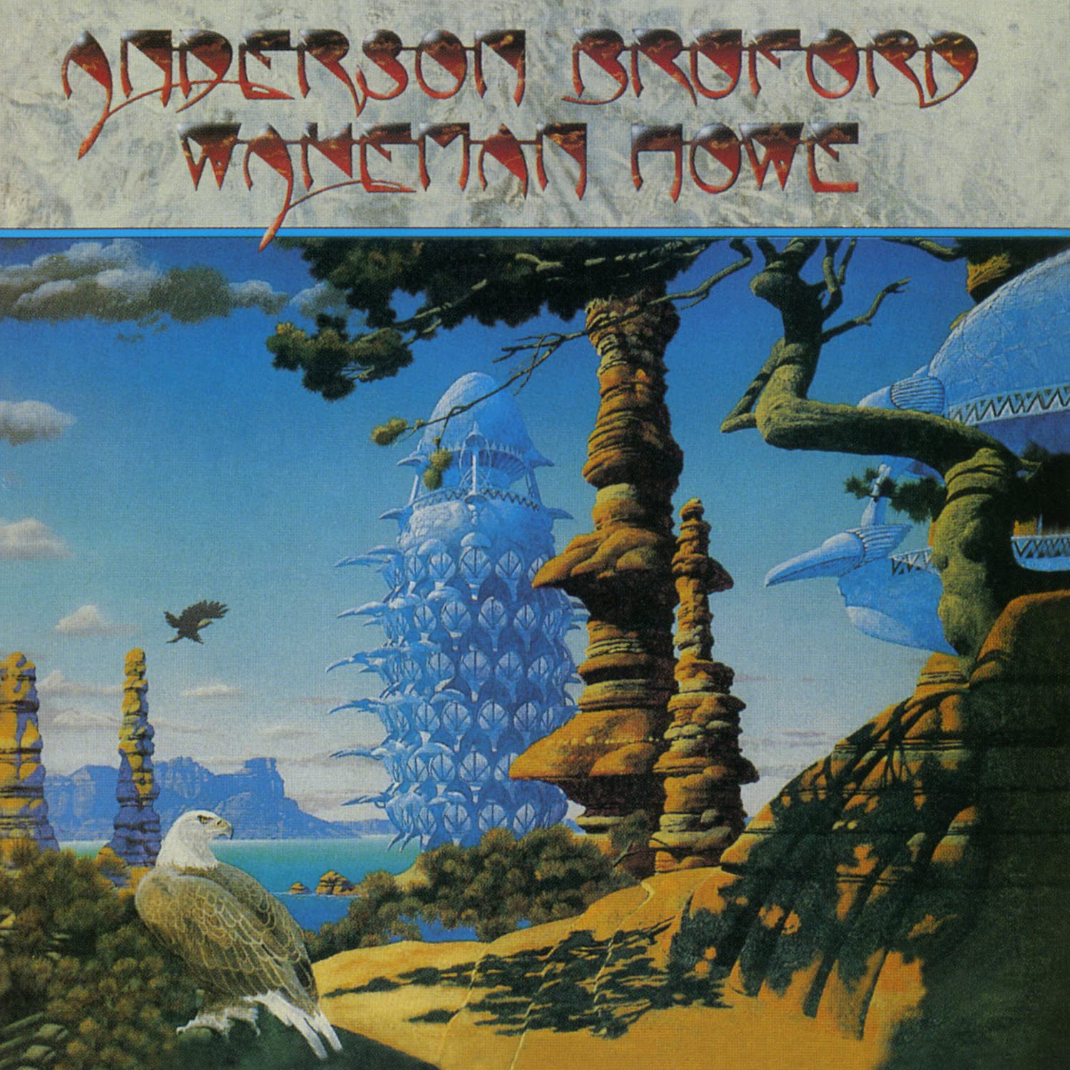 Anderson Bruford Wakeman Howe Rock