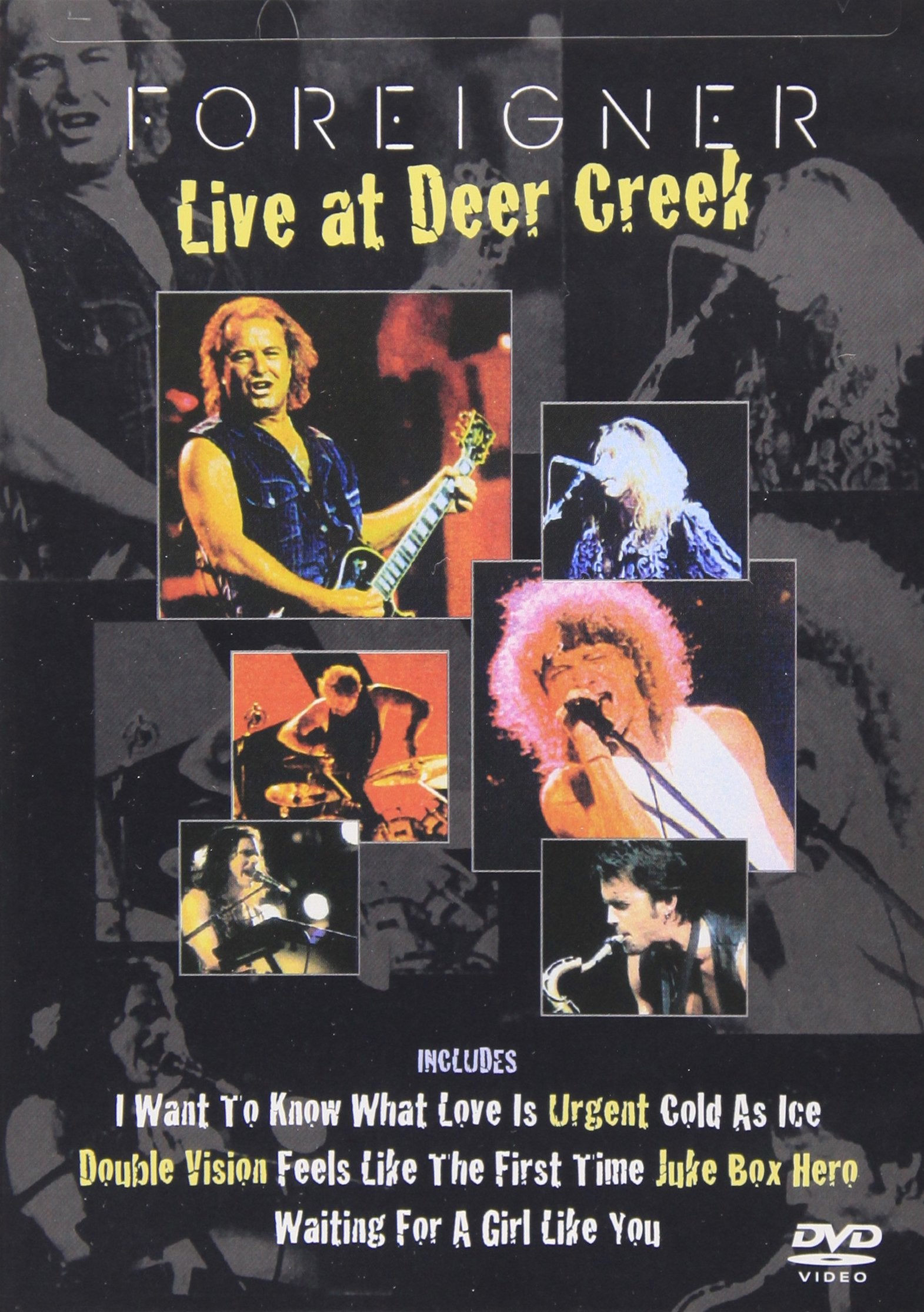 Product Image: LIVE AT DEER CREEK