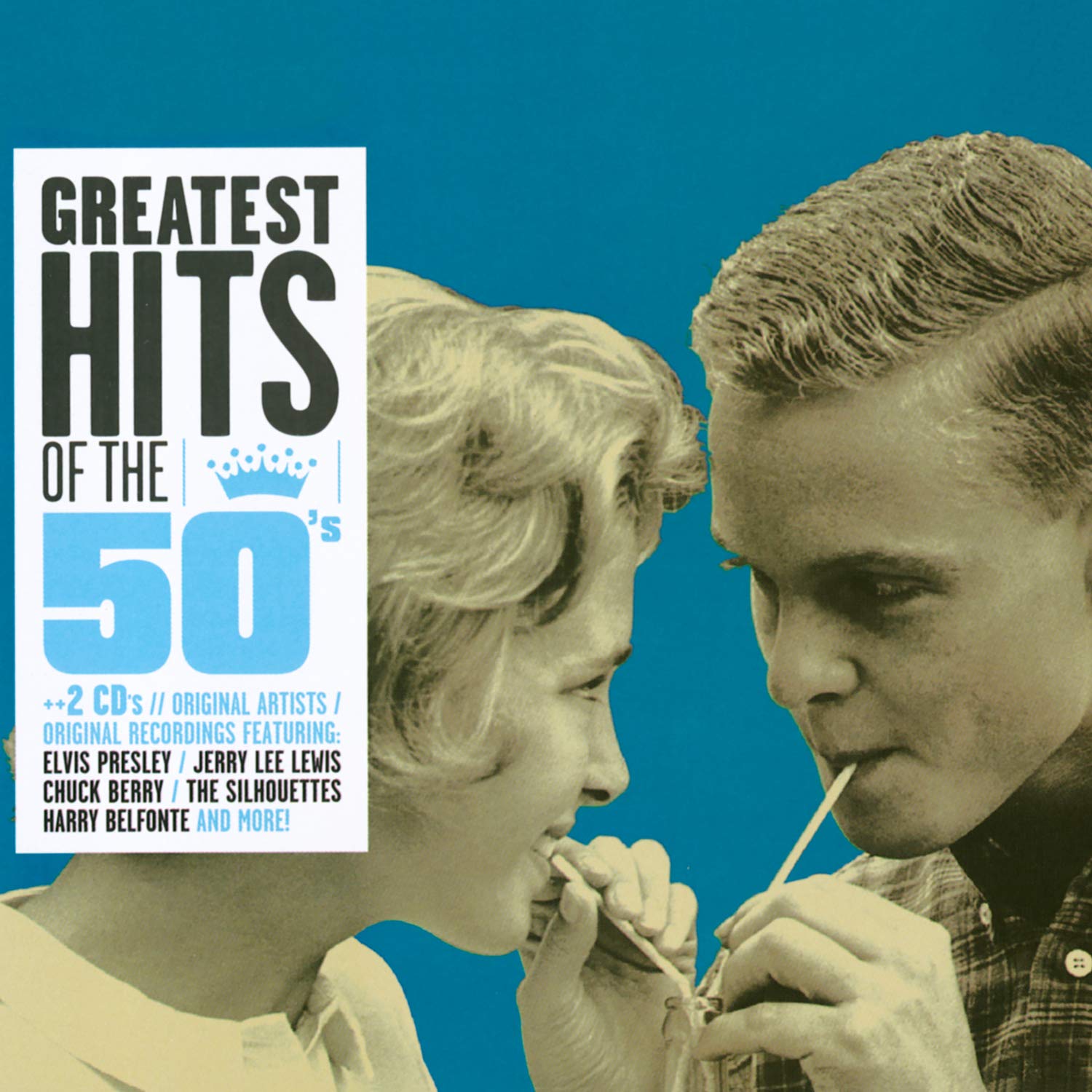 Greatest Hits of the 50s Pop