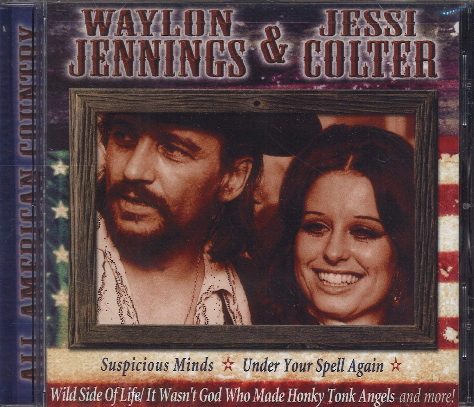 All American Country Pop