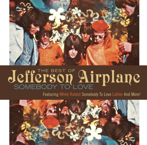 Somebody to Love: The Best of cd