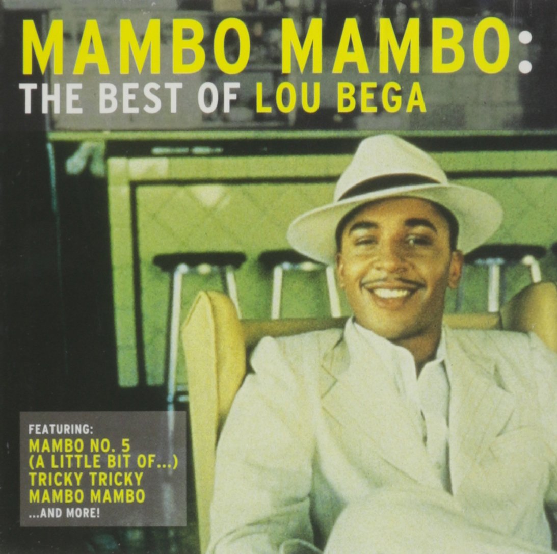 Mambo Mambo: the Best of Lou B Dance & Electronic