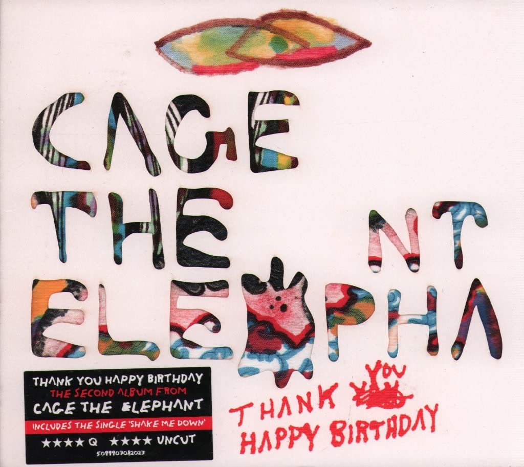 Thank You Happy Birthday Rock