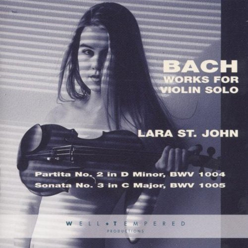 Werke für Solo-Violine / HDCD Classical