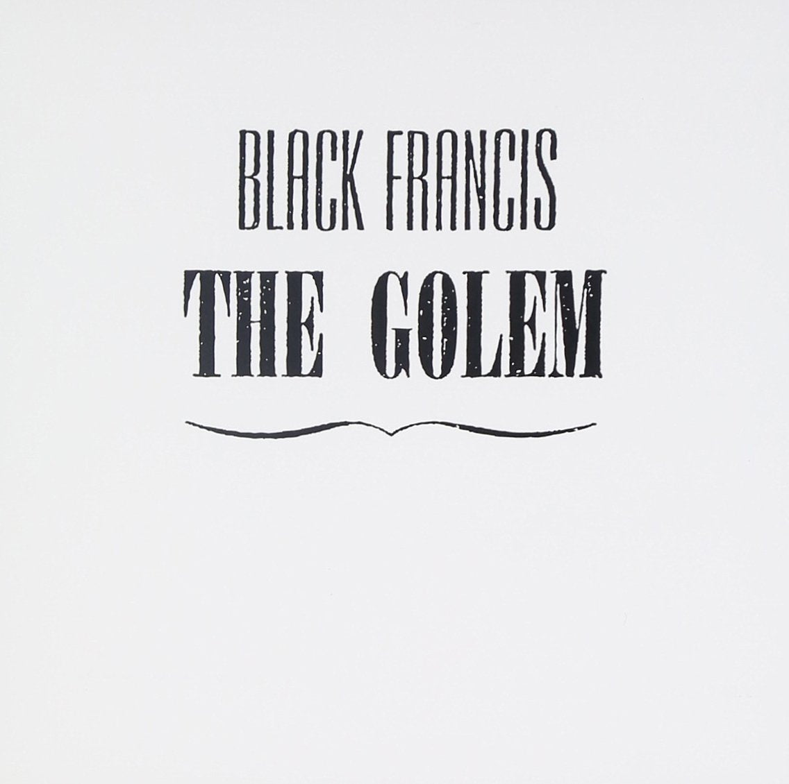 Black Francis - Live In Nijmegen Music