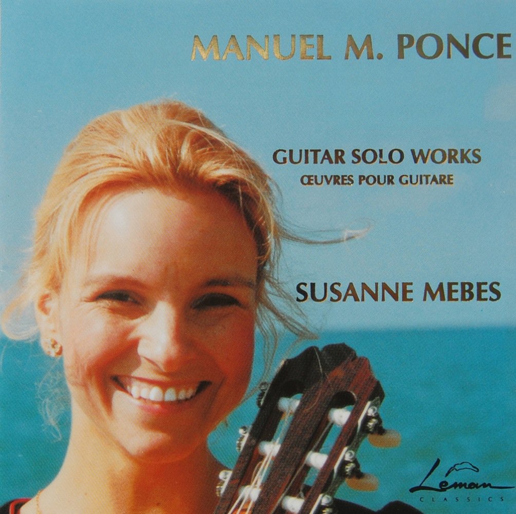 Guitar Solo Works: Sonata Clasica Classical
